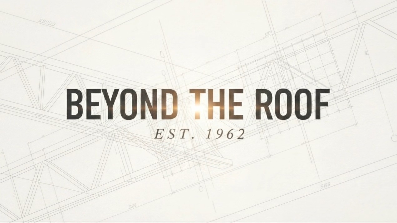 Beyond the Roof - video thumbnail